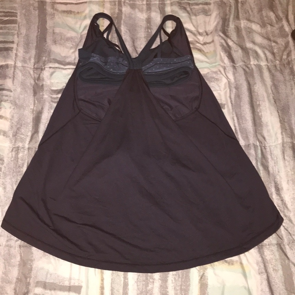 Lululemon tank top